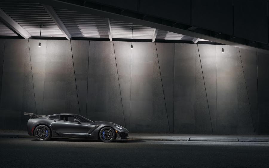  Chevrolet Corvette ZR1 (C7) 2018 года  (фото 5 из 67)